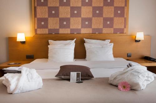 1 king bed