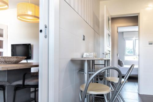 Konyha, Sukarrieta apartment by People Rentals in Busturia