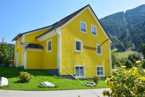 Pension Schizentrum Grosseck - Speiereck Mauterndorf