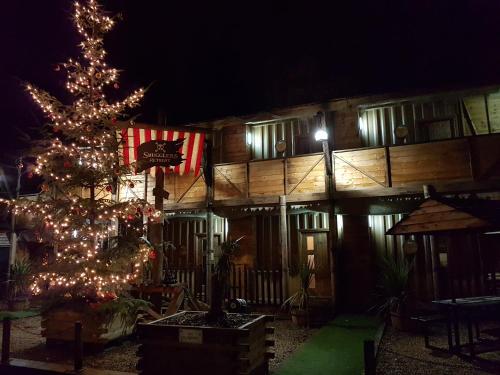 Explorers Retreat Matlock Bath 4