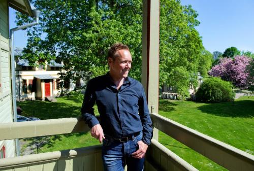 Ronneby Brunnspark Vandrarhem och B&B - image 4