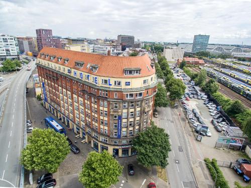 a&o Hamburg Hauptbahnhof - image 11