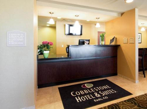 Cobblestone Inn & Suites - Eads