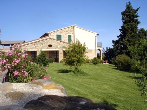  Agriturismo Podere Micitto, Usi bei Saturnia