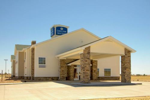 . Cobblestone Inn & Suites - Eads