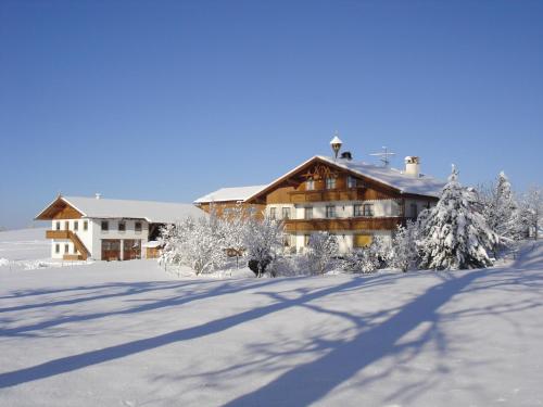 Berghof Walser - Apartment - Obersöchering