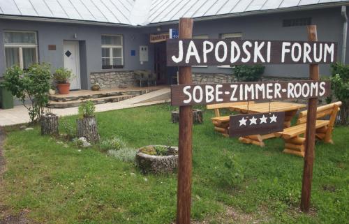  Japodski Forum in Udbina