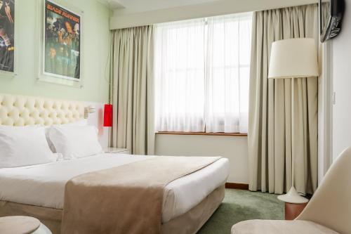 Hotel Florida, Lisabon (fotografie 9)