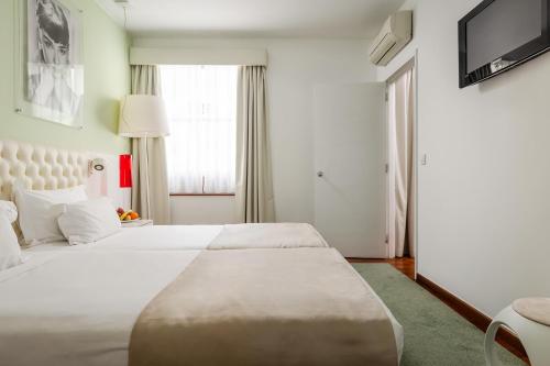 Hotel Florida, Lisabon (fotografie 10)