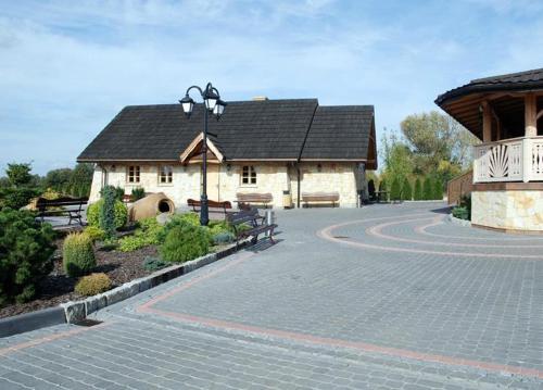 Dworek Saski - main image