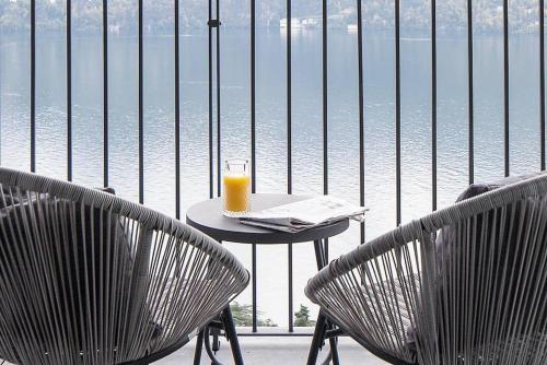Balkons/terase, Gli Ulivi by "The House Of Travelers" in Carate Urio