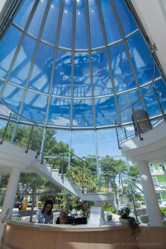 Lobby, Hotel Villa Radin in Vodice