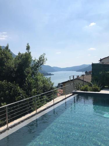  Gli Ulivi by The House Of Travelers in Carate Urio