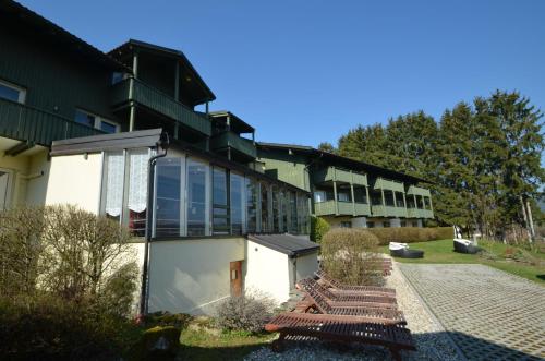 Landhotel Christopherhof in Grafenwiesen