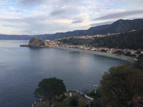 Il tramonto