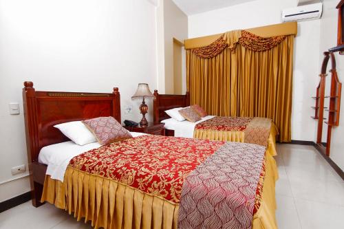 Hotel Versailles Internacional – Guayaquil
