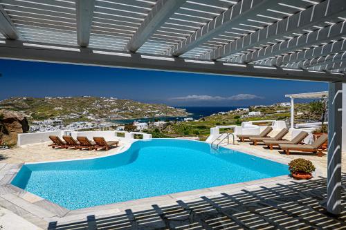 9 Muses Villas Mykonos Mykonos