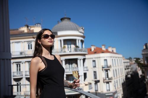 ル カヴェンディッシュ ホテル