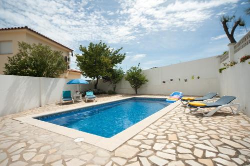 Villa with Private Pool