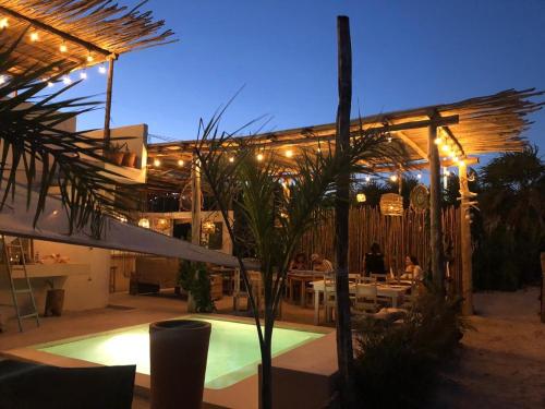 LunArena Boutique Beach Hotel Yucatan Mexico - 편의 시설/서비스