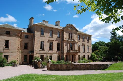 Cambo House, , Fife