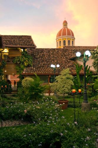 Tampilan eksterior, Hotel & Restaurante La Gran Francia in Granada