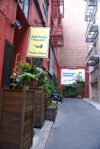 Adelaide Hostel 5
