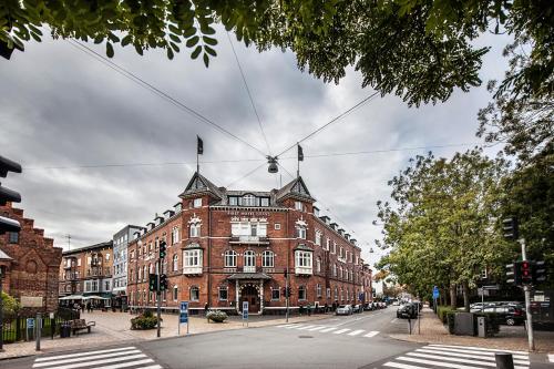 First  Grand, Pension in Odense bei Tommerup Stationsby