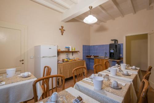 Mat og drikke, B&B San Francesco in Cortona