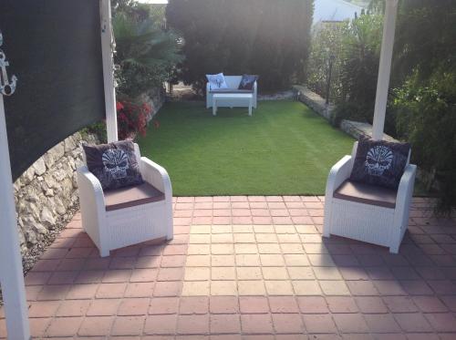  Casa Eire, Unterkunft in Fanadix