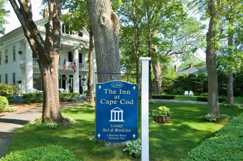 The Inn at Cape Cod - 정원