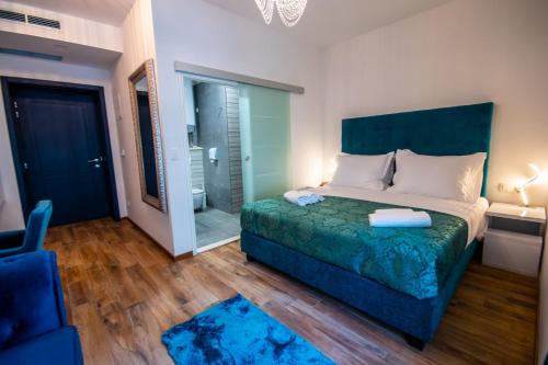 Center Luxury Rooms 1, Сплит