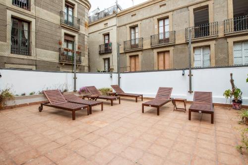 Удобства, Safestay Barcelona Gothic in Барселона