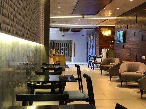ทางเข้า, Roots Hotel Apartments Abidjan near สนามบินปอร์ตบูเอต์