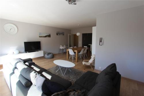  Appartement Nieuwpoort-Bad met garage in Nieuwpoort