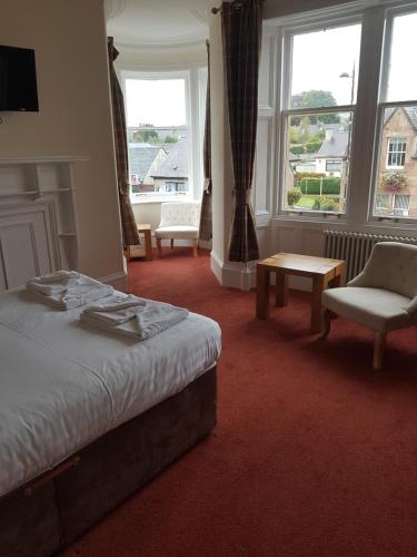 The Station Hotel in Alness