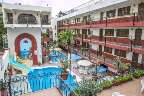 Hotel Maria Eugenia