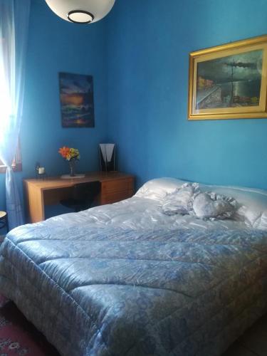  center room view sea, Pension in Salerno