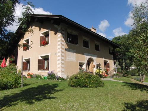 外部景觀, 切薩維樂塔公寓 (Chesa Viletta) in 拉蓬夏木塞埃斯