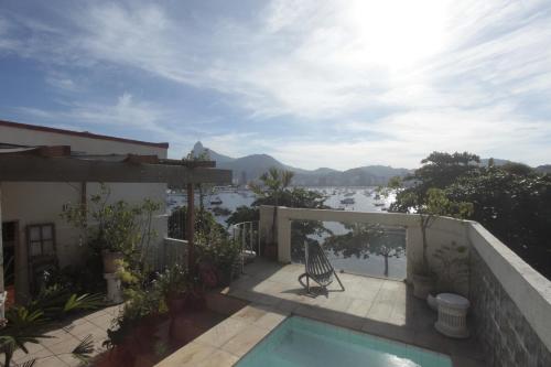 Hotelinho Urca Guest House, Rio De Janeiro