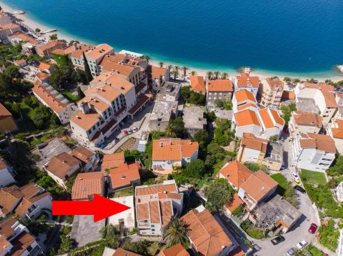  Apartments and Room Sun & Sea, Pension in Podgora