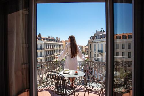 Le Cavendish - Hôtel - Cannes