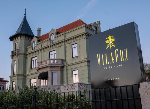 Vila Foz Hotel & SPA - member of Design Hotels