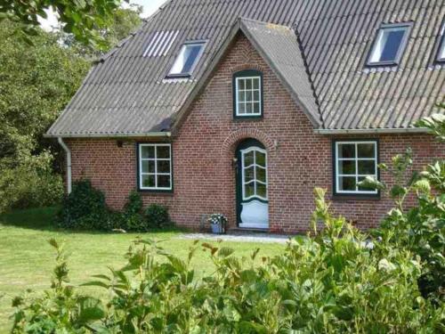 Apartment in Tümlauer Koog 
