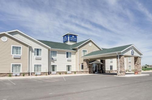 Cobblestone Inn and Suites - Eaton - Hotel