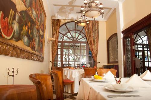 Gran Hotel Diligencias in Veracruz, Mexico