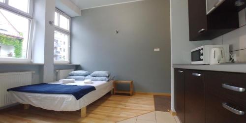 999 Aparthostel – Krakow, GA