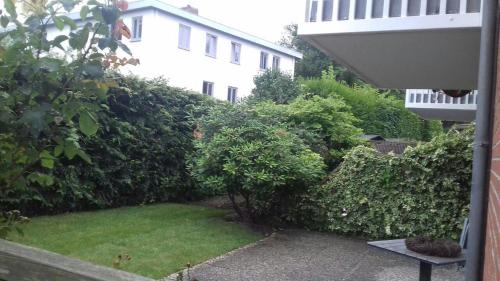 Haus Wattwurm - Wohnung Seestern Haus Wattwurm - Wohnung Seestern