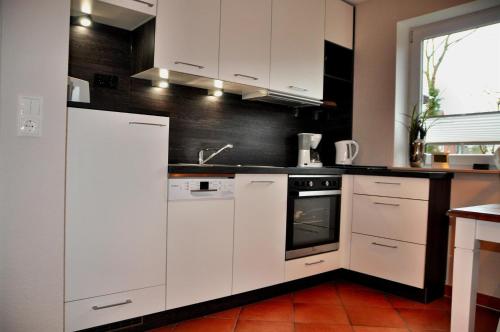 Haus Wattwurm - Wohnung Seestern Haus Wattwurm - Wohnung Seestern