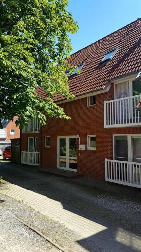 Haus Wattwurm - Wohnung Seestern Haus Wattwurm - Wohnung Seestern